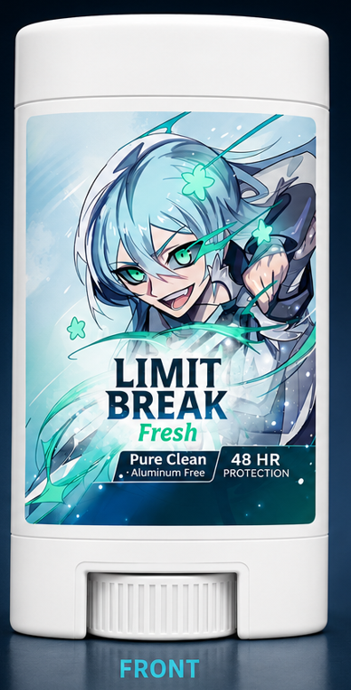 LIMIT BREAK FRESH